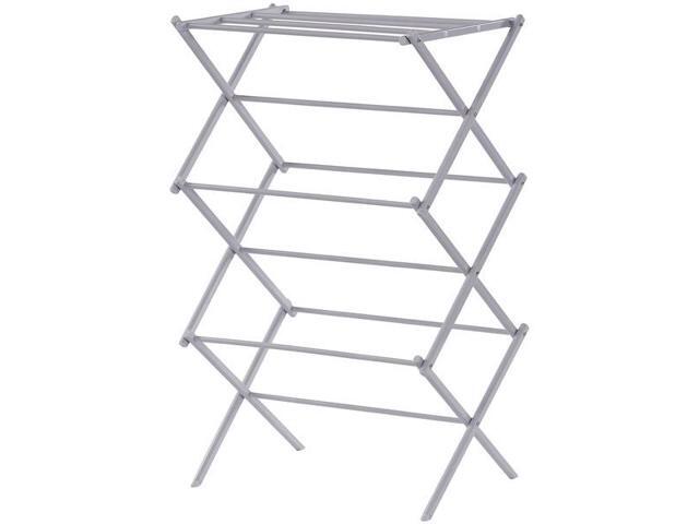 Neatfreak 05529c006 Mix010 006 Compact Folding Laundry Drying Rack 006 Compact Folding Laundry Drying Rack