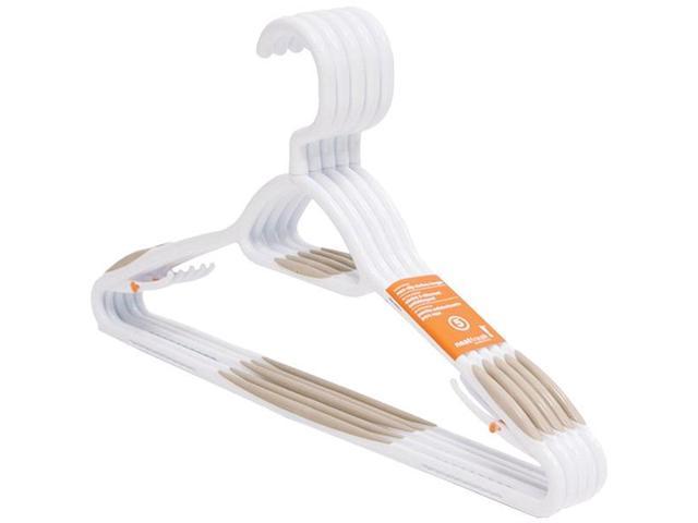 non slip clothes hangers