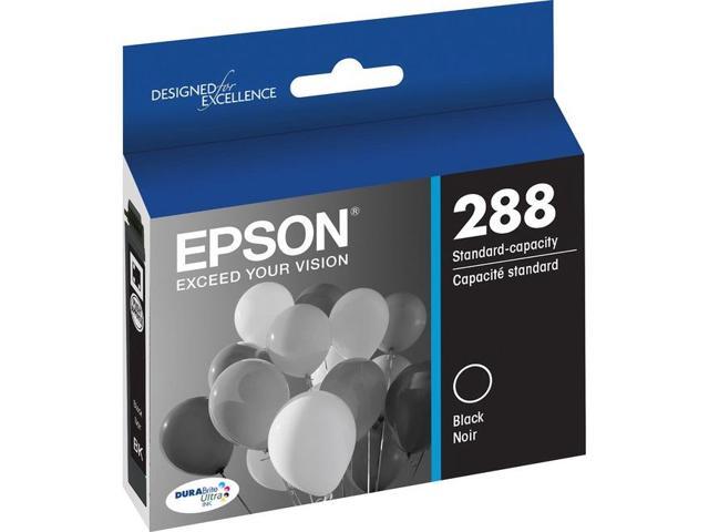 Black Ink Cartridge for Epson T288120 Expression XP-330, Expression XP ...