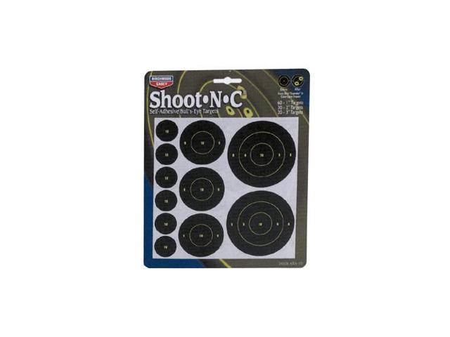 Birchwood Casey 34608 B C Target Shoot N C Assorted 1 72 2 36 3 24 Newegg Com - roblox game pack assorted neweggcom