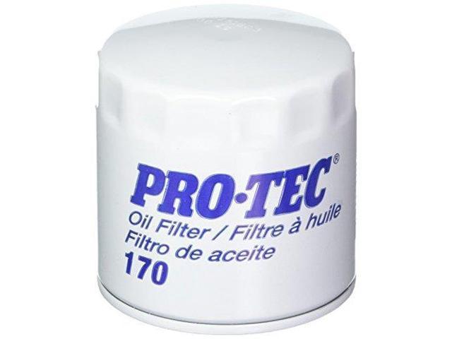 Protec Oil Filter Application Chart