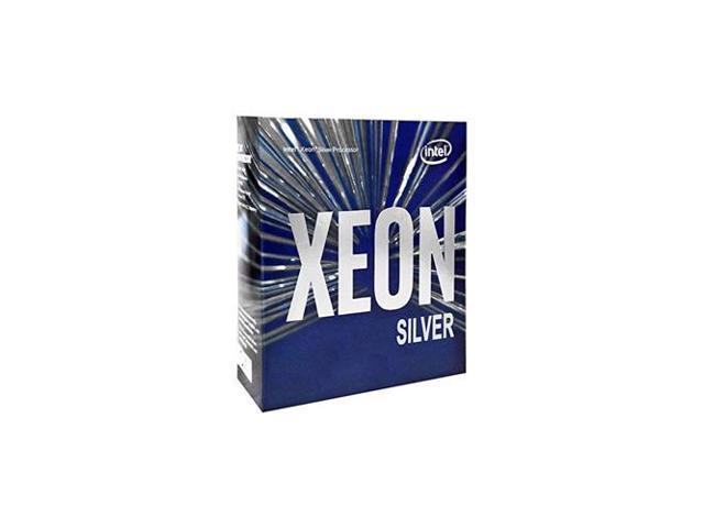 Intel Xeon Silver 4210 10-Core, 20-Thread, 2.2 GHz (3.2 GHz Turbo) LGA 3647  85W BX806954210 Server Processor