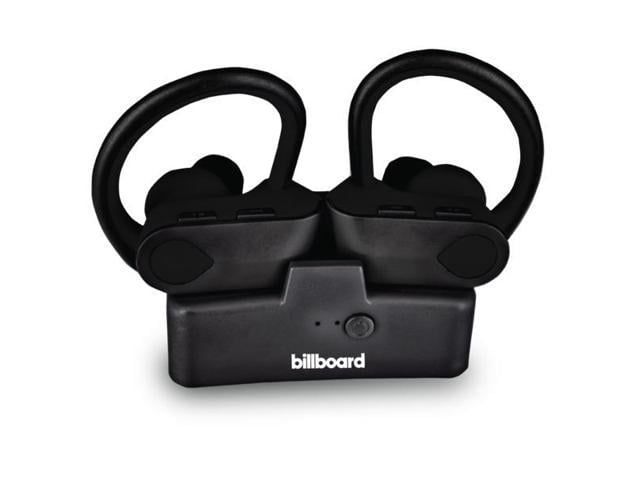 Billboard Bb2623 True Wireless Earhook Earbuds With Charging Case Newegg Com