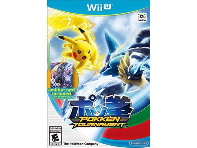 pokemon tournament wii