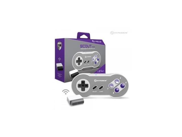  Hyperkin Scout Premium BT Controller for Super NES