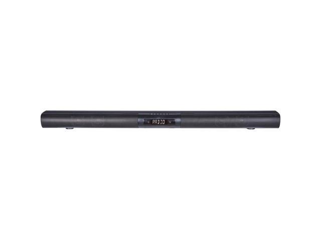 sylvania soundbar bluetooth