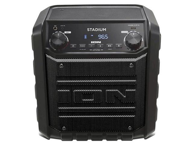 ion stadium speaker