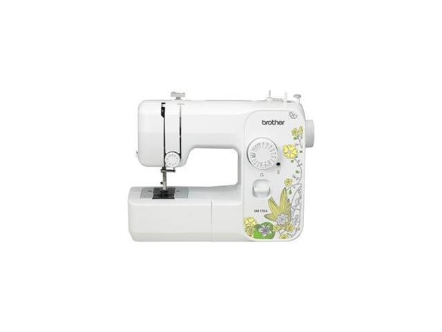 Brother Xm2701 Brother SM1704 Sewing Machine 17-Stitch Free Arm