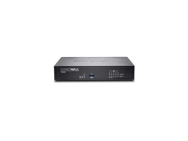 SonicWall TZ350 02-SSC-2235 5x1GB Security Appliance 2 Years AGSS ...