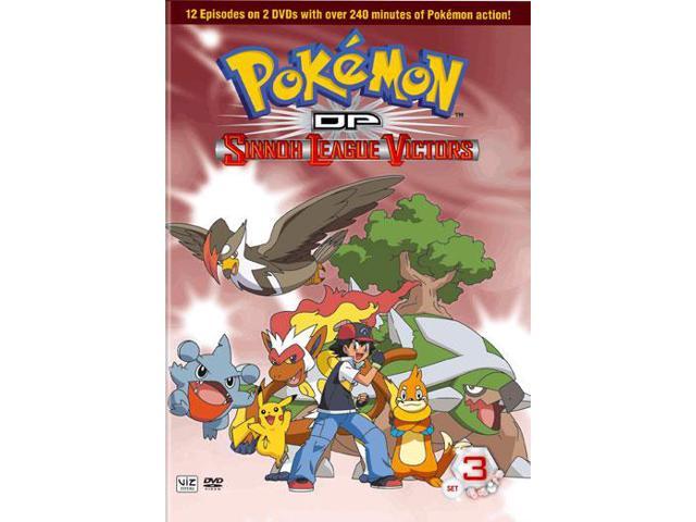 Pokemon sinnoh league discount victors all episodes