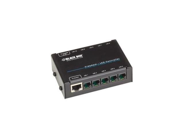 Black Box ServSwitch Freedom LED Monitor Identification Kit