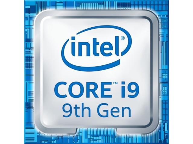 Intel Core i9-9900 Coffee Lake 8-Core 3.1 GHz (5.0 GHz Turbo