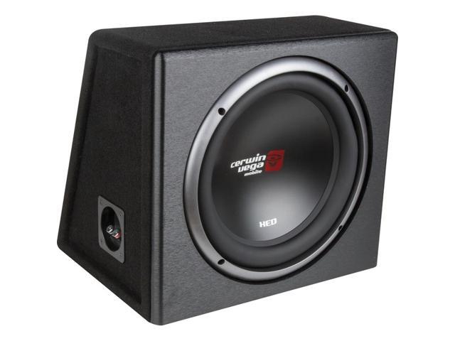 cerwin vega 12 inch home speakers