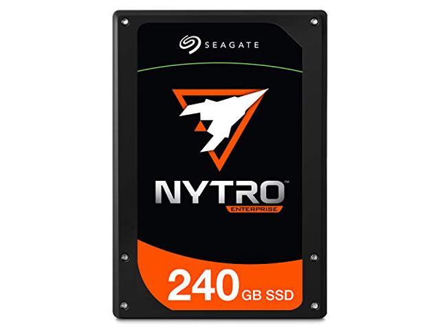 Seagate Nytro 1000 XA240ME10003 240 GB Solid State Drive - 2.5" Internal - SATA (SATA/600) - Server