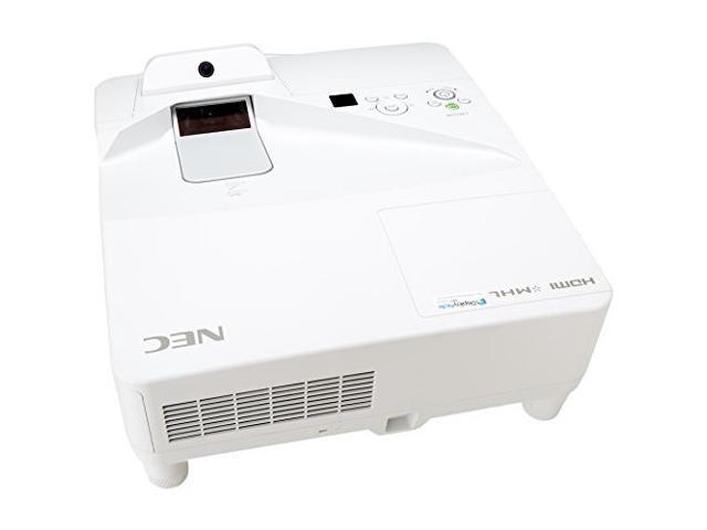 NEC NP-UM352W WUXGA Ultra-Short Throw Projector with Interactivity and Whiteboarding 3500 lumens