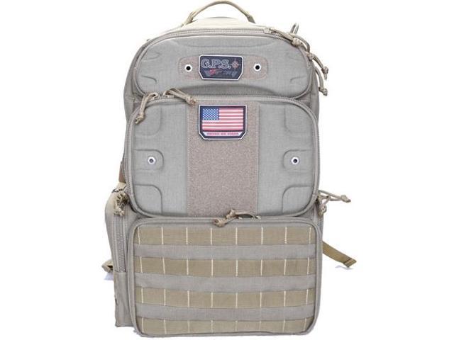 gps tactical backpack