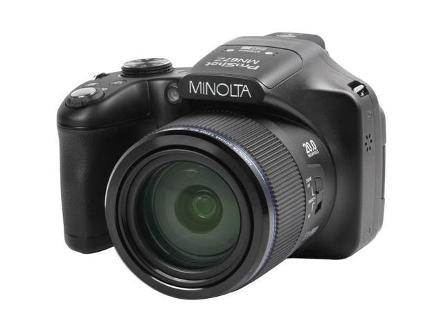 Photo 1 of Minolta MND67Z Digital Camera (Black)