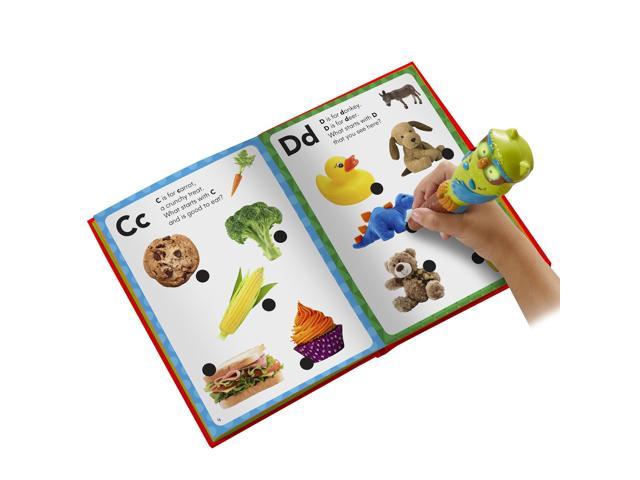 Educational Insights Hot Dots Jr. Let's Master Pre-K Reading Set