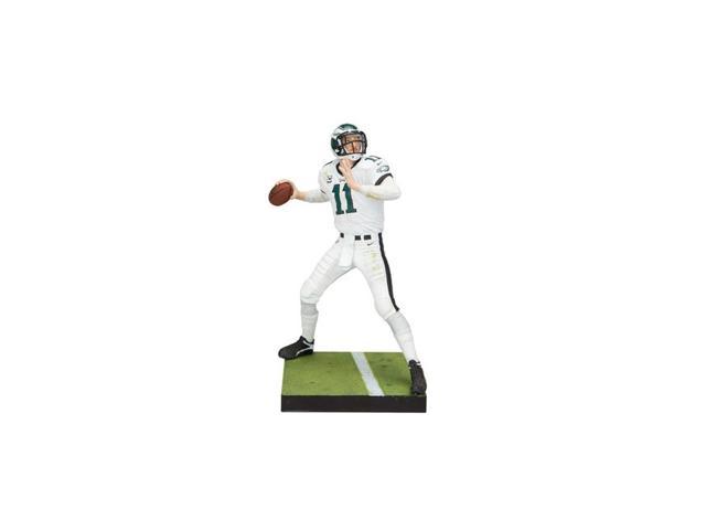 NFL Madden 19 Ultimate Team Series 1 Action Figure - Carson Wentz (Philadelphia Eagles)