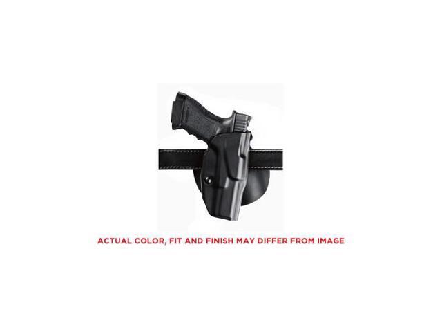 Safariland 6378-283-131 Black STX Tactical RH Conceal Holster For Glock 19 23