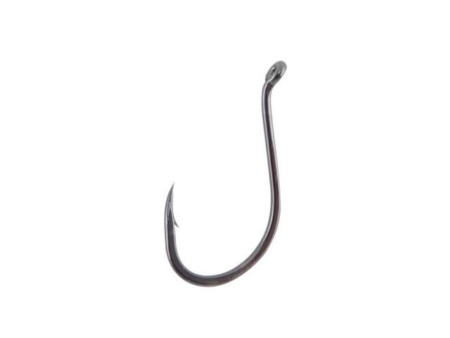 Mustad 3551BR-4/0-25 Treble Ringeye Sport Bronze SZ 4/0 Fish Hooks 25 Pk Fishing 