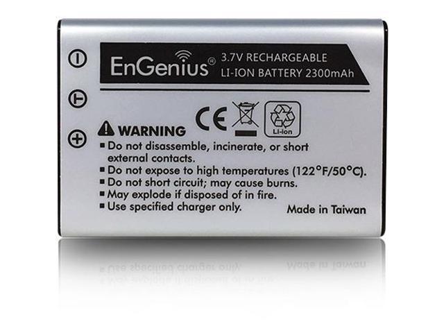 Engenius Technologies DuraFon-UHF-BA Durafon-uhf Handset Battery Pack 