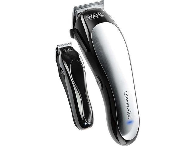 wahl lithium pro lcd cordless clipper