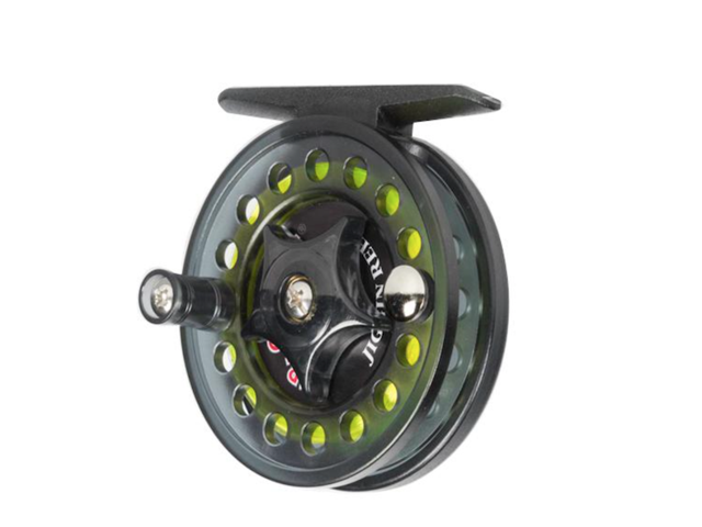 mr crappie reel