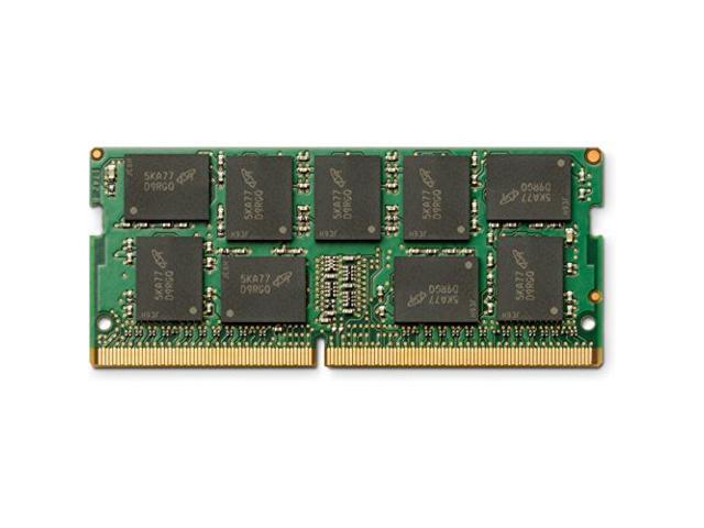 HP - DDR4 - 8 GB - DIMM 288-pin - 2666 MHz / PC4-21300 - 1.2 V 8GB DDR4