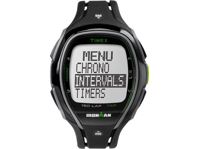 timex ironman sleek 150