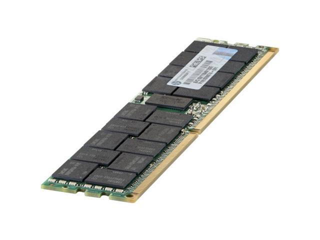 HPE 32GB Dual Rank x4 DDR4-2133 (PC4 17000) CL15 ECC Registered Memory