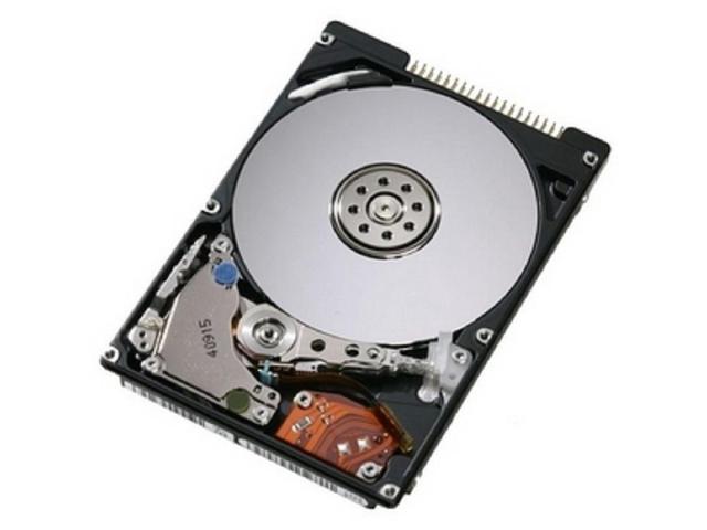 HITACHI 60 GB IDE 2.5" laptop Hard Drive Internal HTS721060G9AT00 7200 RPM HDD 