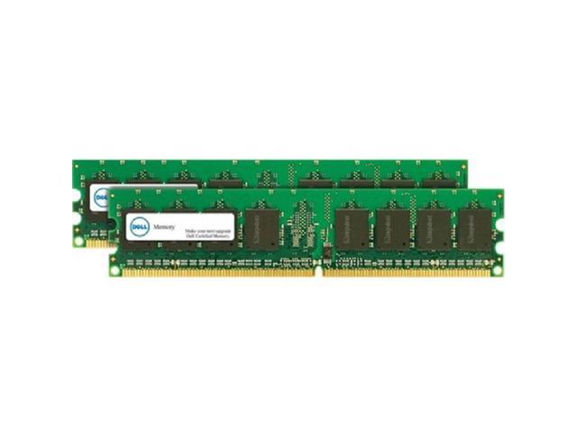 Dell SNPP134GCK2/16G 16GB (2 x 8GB) DDR2 SDRAM Memory Kit
