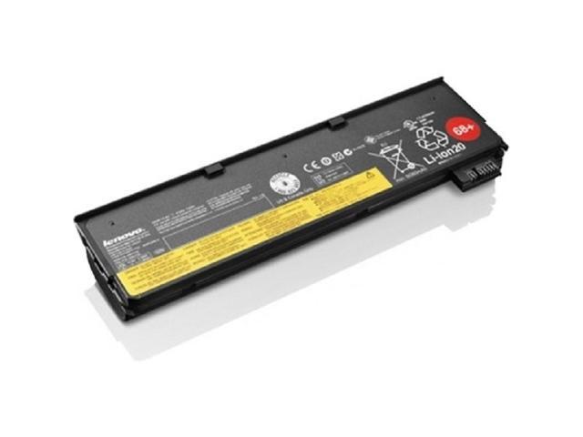 Lenovo - 0C52862 - Lenovo Battery Thinkpad T440s 68+ 6 Cell - For Notebook - Battery Rechargeable - 6600 mAh - 72 Wh -