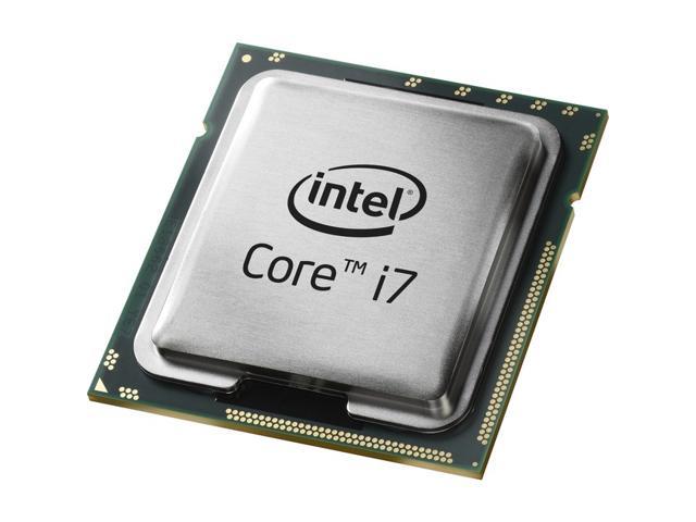 Процессор intel core i7 6800k обзор