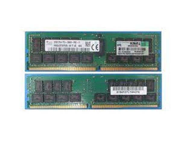 819412-001 Hewlett Packard Enterprise SmartMemory 32GB 2400MHz PC4-2400T-R RDIMM DDR4 RDIMM PC4-2400T-R, DDR4