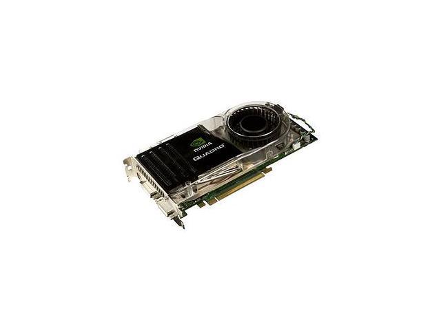 Refurbished: HP RV706AA NVIDIA Quadro FX-4600 PCIe Graphics Card