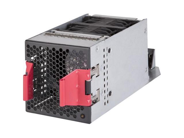 HPE JH186A 5930-4Slot Front (Port Side) to Back (Power Side) Airflow Fan Tray