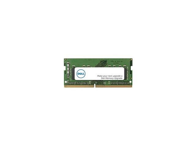 Dell SNPP6FH5C/32G 32GB Memory Module - DDR4 SDRAM - 3200 MHz - 260 Pin -  PC-25600 - SO-DIMM - CL22 - Non-ECC Unbuffered - 2RX8 - 1.2 Volts