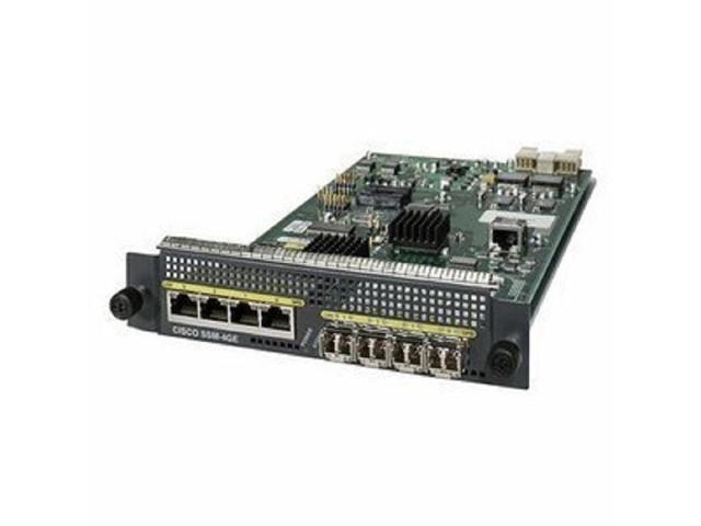 Cisco 4-Port Ethernet Interface Card