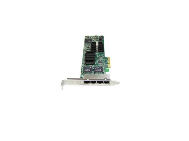 Dell Intel Gigabit ET PCI-E Quad Port Gigabit Server Network Adapter HM9JY