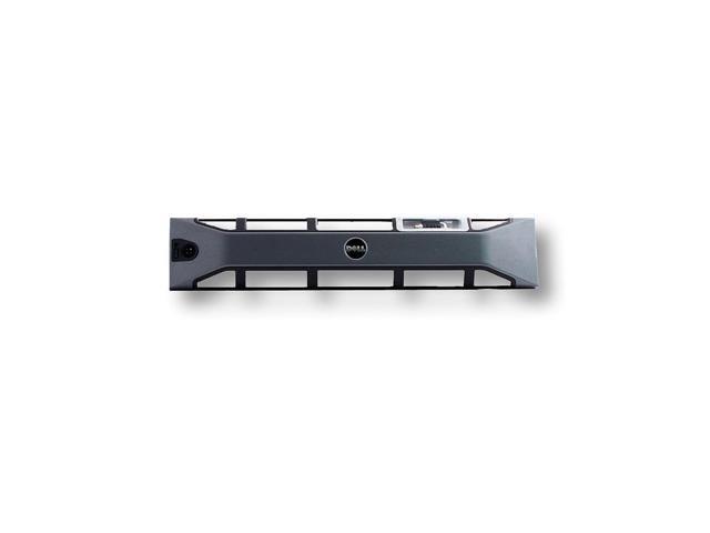 Brand New Dell PowerEdge R630 1U Rack Server Front Bezel with Key Dell 3FJR9