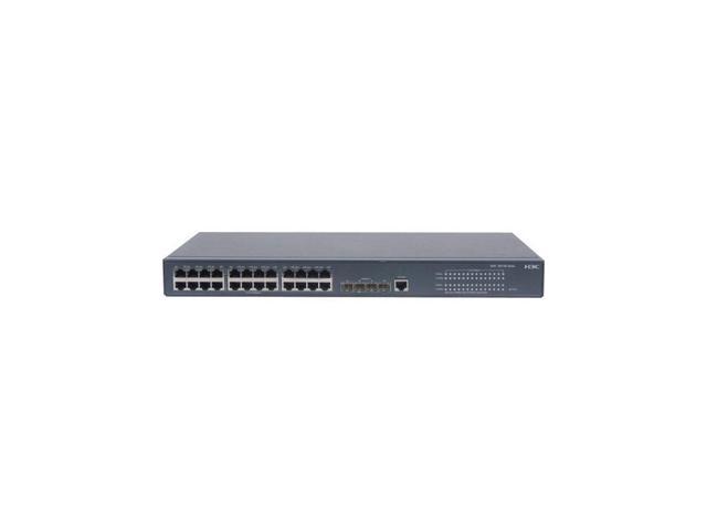 HP A5120-24G-PoE SI Ethernet Switch