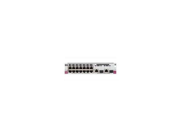 Refurbished: HP J4907-69201 Procurve Switch Xl 16 Ports 10 By 100 By 1000 Expansion Module - Newegg.com