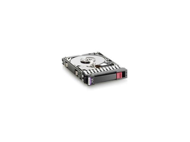 HP 507129-002 146Gb 10000Rpm 2.5Inch Dual Port Sas 6Gbits Hot Pluggable Hard Disk Drive With Tray