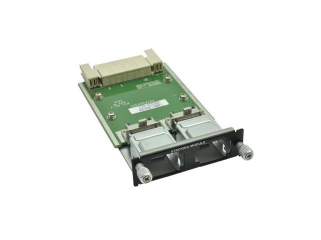 DELL Yy741 10Gb Dual Port Stacking Module