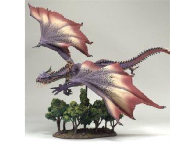 mcfarlane dragon figures