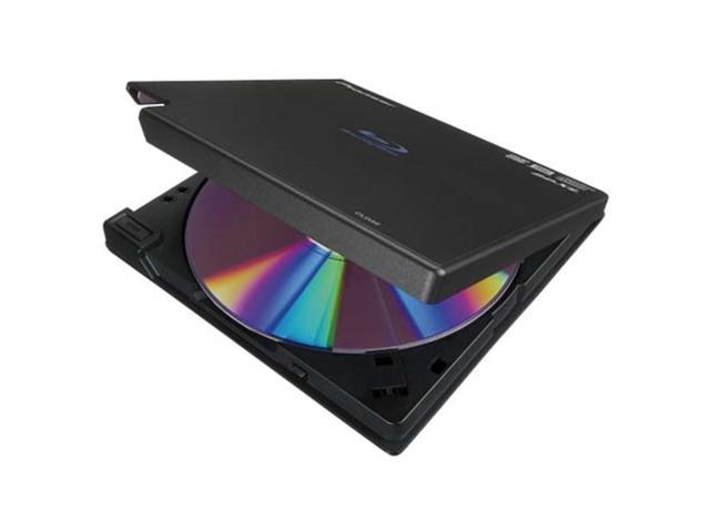 Pioneer BDR-XD05 Portable USB 3.0 BD-DVD-CD Burner supporting BDXL