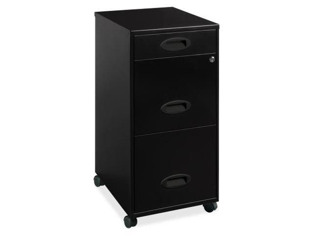 Lorell Soho File Cabinet 17427 Newegg Com