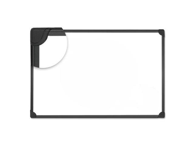 UNIVERSAL Design Series Magnetic Steel Dry Erase Board 48 x 36 White ...